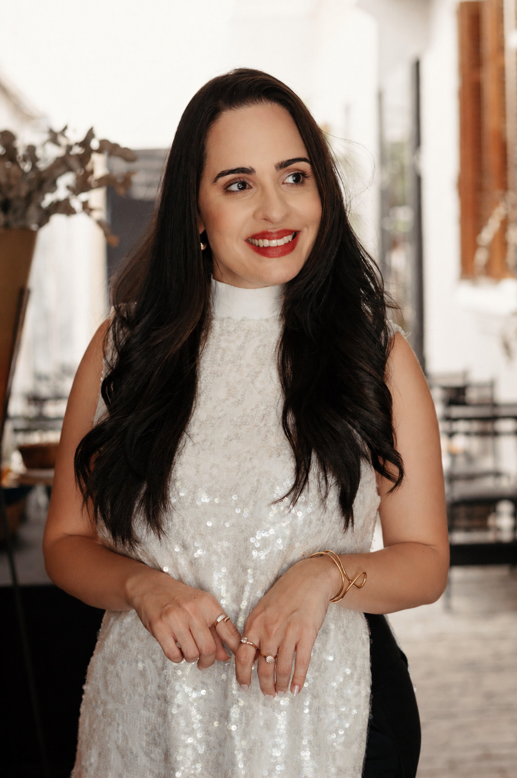 Aline - criadora da Formação Valiosa