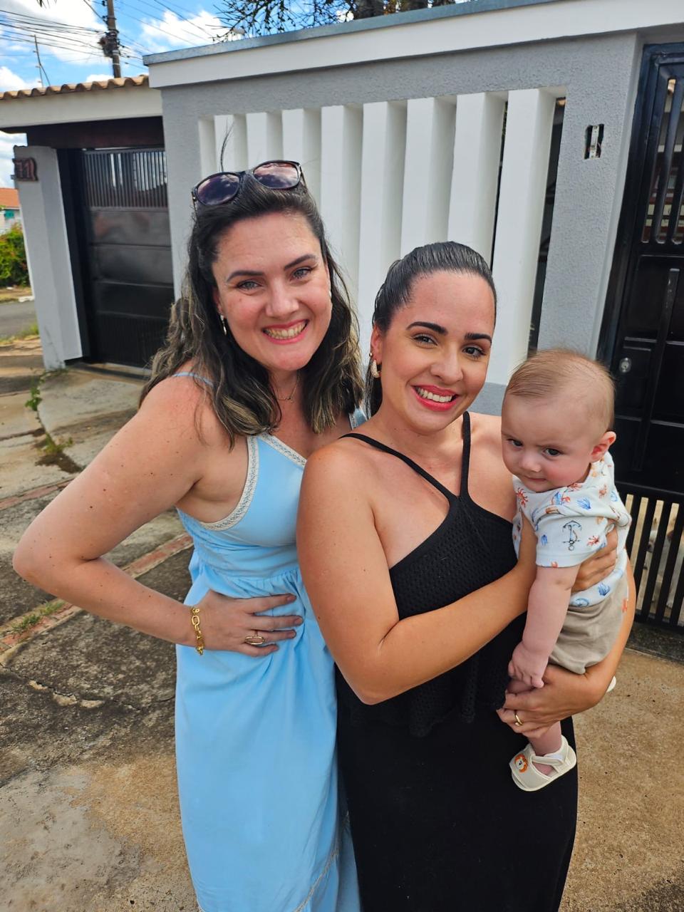 Viviana Ferrante, Psicóloga — cliente da Aline Bruna