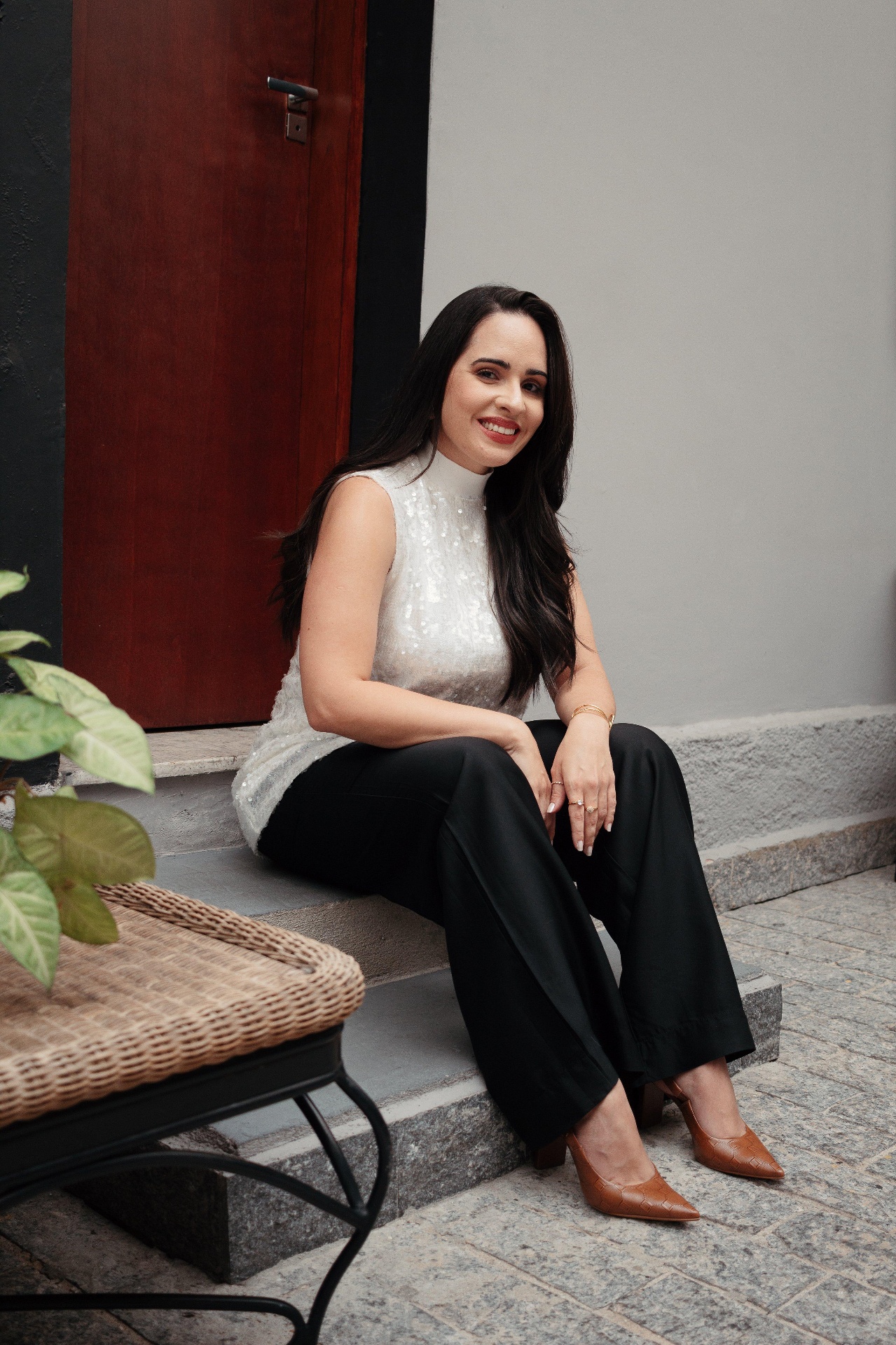 Aline Bruna, criadora da Formação Valiosa